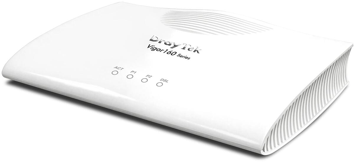 DrayTek Vigor 166 Gen.2 Router (v166-A-Gen2-DE-AT-CH)