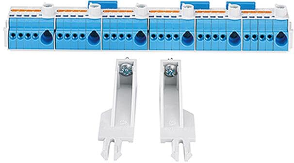 Hensel FC N 30 NT FIXCONNECT-Steckklemme für N-Leiter, Klemmbereich 1,5-25 mm², Cu