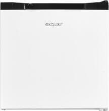 Exquisit GB40-050C Stand Mini Gefrierschrank, 47,5 cm breit, 31 L, weiß PV
