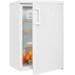 Exquisit KS16-4-H-010E Standkühlschrank, 137 L, 56cm breit, Gefrierfach, weiß