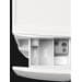 AEG L6FBA51480 8kg Frontlader Waschmaschine, 60 cm breit, 1400U/Min, Startzeitvorwahl, Aqua Control, Nachlegefunktion, Kindersicherung, unterschiebbar, weiß