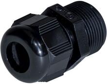 Plica KV M50 PA 6 Kabelverschraubung M50 (24-38,5) PA6 schwarz (935345150)