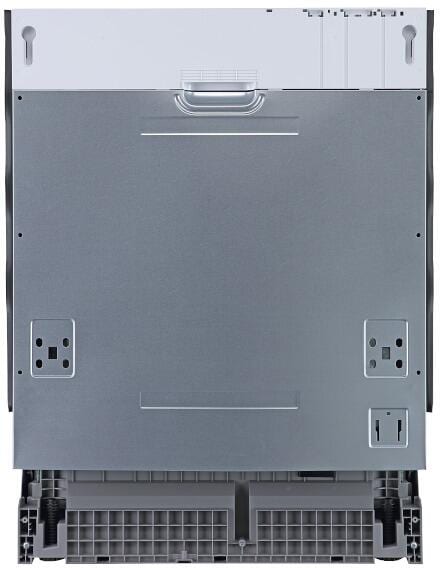 PKM GSP12-5FI Vollintegrierter Geschirrspüler, 60 cm breit, 12 Maßgedecke, Aqua Stop, Besteckkorb, Timer