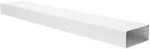 AEG M2CKCF05U Flachkanalrohr (90 x 220 mm), Länge 100 cm, weiß (902986615)