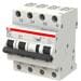 ABB DS203NCA-C32/0,03 Fehlerstrom-Leitungsschutzschalter, 4-Polig, 10kA, 32A (2CSR256140R1324)
