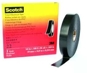 3M 22-33M/38MM Isolierband PVC (80012017069)