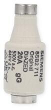 Siemens 5SB2711 DIAZED-Sicherungseinsatz DII In=20A    (Inhalt: 5 Stk.)