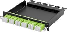 Telegärtner LWL Patch-Modul, 6xLC-D/PC, OM5 (100022368)