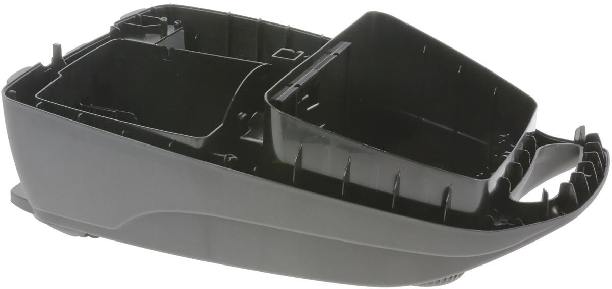 Bosch Siemens 11003717 Gehäuse-Unterteil, Unterteil, Basis A2, SCHWARZ