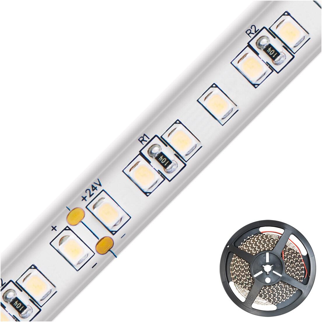 EVN SB-Serie LED-Strip, IP67, 24V/DC, 14,4W/m, 1435lm/m, 140LED/m, 5m-Rolle, 4000K (SB6724702840)