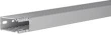 Hager BA66002507030B Verdrahtungskanal, 64x25x2000 mm, grau