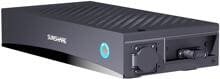 Sunshare Glory-WR800 BMS Wechselrichter für Balkonkraftwerk Dual 1200W MPPTs (2400 W Solarinput), Ausgangsleistung maximal 1200W (SR-C1K2EU)