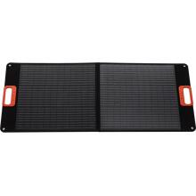 Technaxx TX-206 Faltbares Solar Panel, 100W, schwarz (5015)