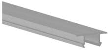 Brumberg ONETRACK Eindringschutz zu 3-Phasen-Stromschiene ONETRACK, 1.000 mm