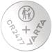 Varta CR2477 Lithium Coin, 1er Blister Knopfzelle, 3V, 850mAh (06477101401)