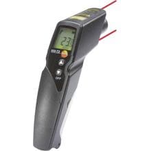 Testo 830-T2 Infrarot-Thermometer Optik 12:1 -30 - +400°C Kontaktmessung