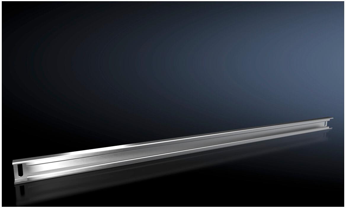 Rittal VX 8617.830 Tragschiene 48 x 26 mm, für B: 1200 mm, 1 VE/Pack = 2 Stück