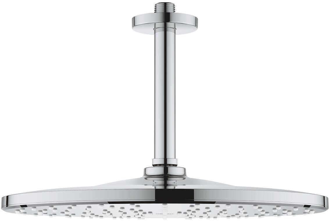 GROHE Rainshower Mono 310 Kopfbrauseset, Deckenauslass, 142mm, chrom (26559000)