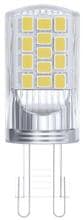 EMOS Classic ZQ9544 LED Lampe JC, G9, 4W (40W), 470lm, Warmweiß (1525736210)