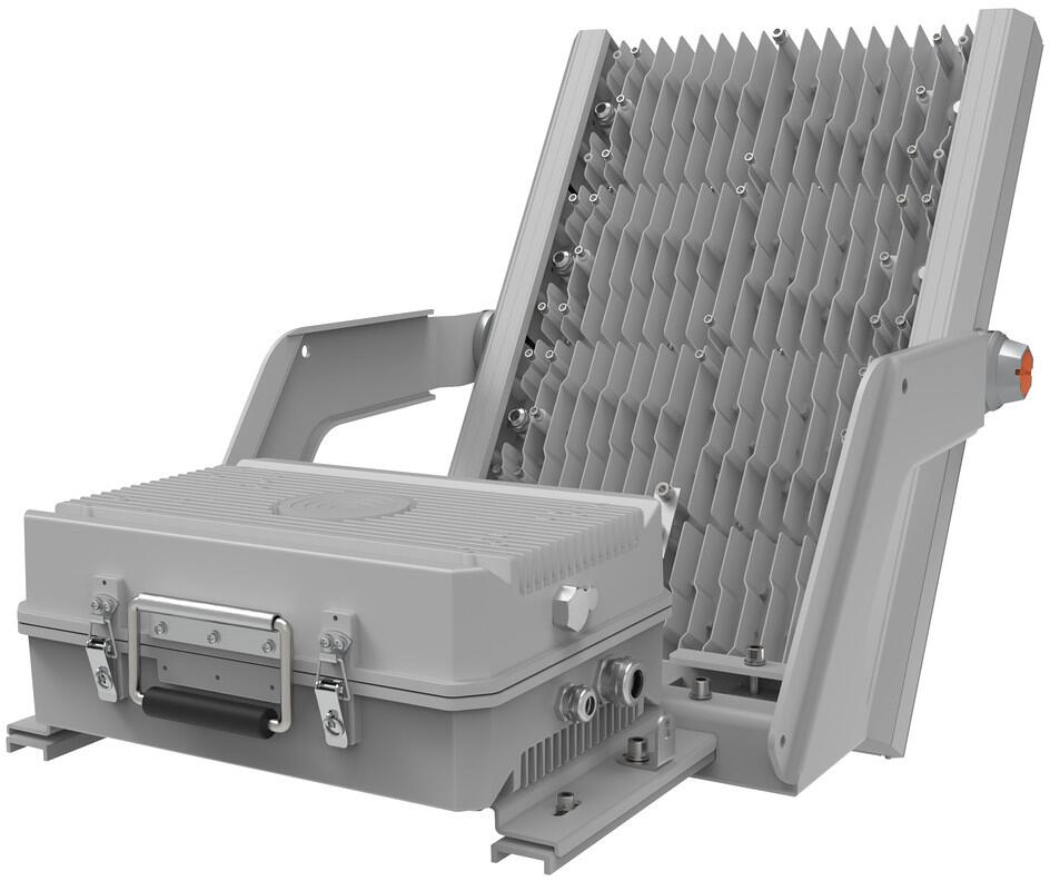 LEDVANCE FLOODLIGHT MAX 1200W LUMINAIRE HEAD 757 SYM 10 WAL 