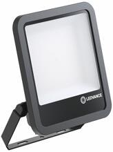 LEDVANCE FL 150 P 100W 15KLM 840 PS SY100 BK Fluter, 15000/12500lm, 4000K, kaltweiß, IP66, schwarz (4099854306280)