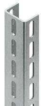 Niedax U-Profil, 40x60x40mm, feuerverzinkt, DIN EN ISO 1461 (U 6040/6000 F)