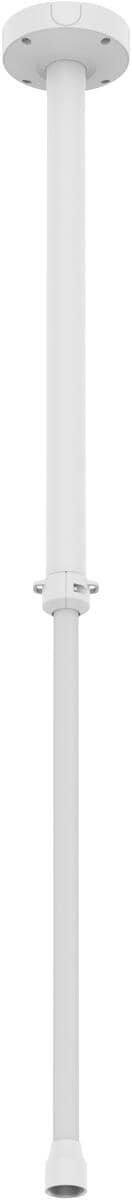 Hanwha Vision Teleskop-Deckenhalterung, Aluminium, weiß (SBP-300CMTW)