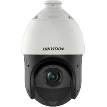 Hikvision Digital Technology DS-2DE4425IW-DE(T5) Überwachungskamera, Dome, PTZ, IP, 4MP, weiß