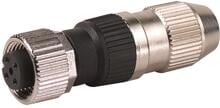 MURR 7000-12601-0000000 MOSA M12 Buchse 4-pol. 0,25-0,5mm²