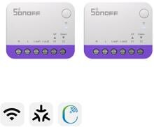 Sonoff MINI-RBS Smarter Rollladenschalter VPE= 2 Stück
