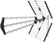EMOS PROFI EM-P12 J0907, Außenantenne DVB-T2, LTE/4G/5G Filter, 1060×580×600mm (2704570000)