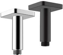 hansgrohe Vernis Shape Deckenanschluss 10 cm, Messing