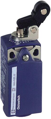 Schneider Electric XCKP2127P16 Positionsschalter Rollenstößel Kunststoffrolle, vertikal, 1Ö+1S, Sprungfeder, M16
