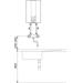 STIEBEL ELTRON UFP 5 h + VL Kleinspeicher mit Wand-Mischarmatur, EEK: A, 5 Liter, 2kW (222159)