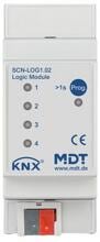 MDT SCN-LOG1.02 Logikmodul, 2 Teilungseinheiten REG
