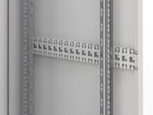 Triton Kabelführungsstrebe für RMA, RZA, RGA, lichtgrau