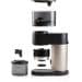 DOMO DO715K Kaffeemühle. 250 g Kaffeebohnen, 120 g gemahlener Kaffee, 5 Stufen, schwarz