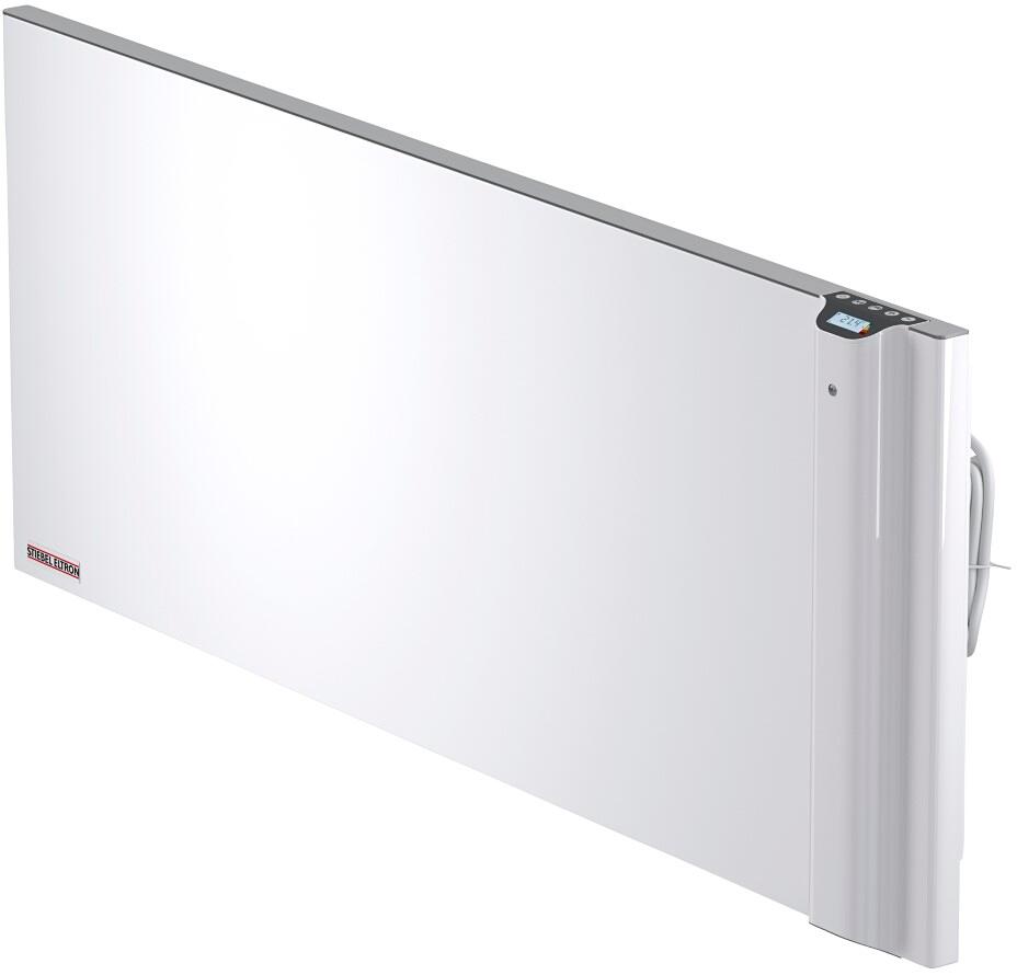STIEBEL ELTRON CND 200 Wandhängender Duo-Konvektor, 2000 W, Überhitzungsschutz, weiß (234816)