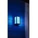 Philips Hue White & Color Ambiance Impress Outdoor LED Wandleuchte, 8W, 1180lm, 4000K, schwarz (915005730601)