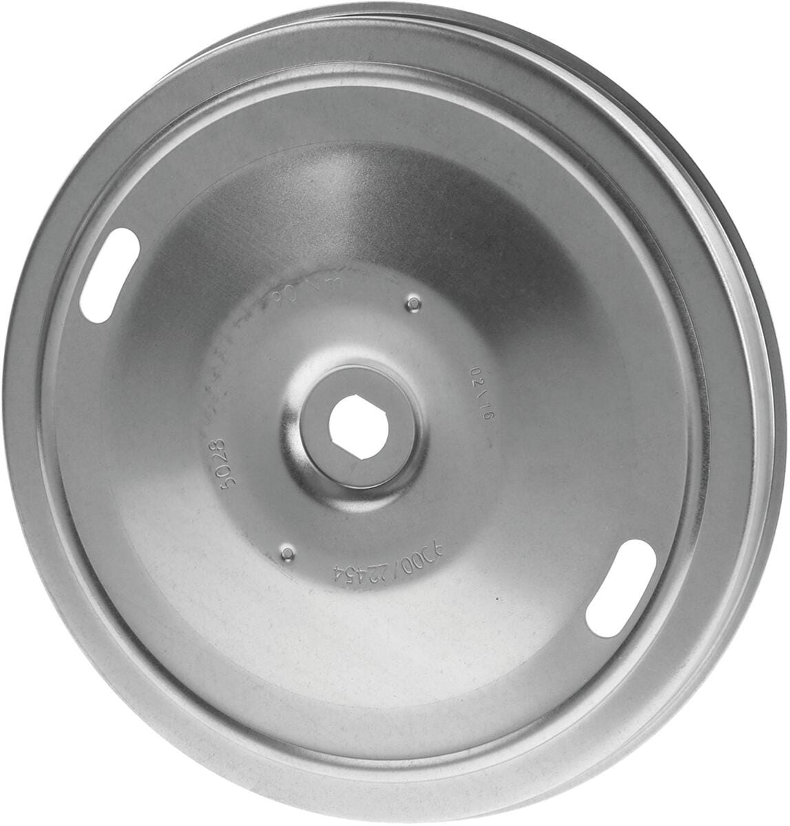 Bosch Siemens 12005747 Riemenscheibe, Hilfswerkzeug:341238+341222+341223