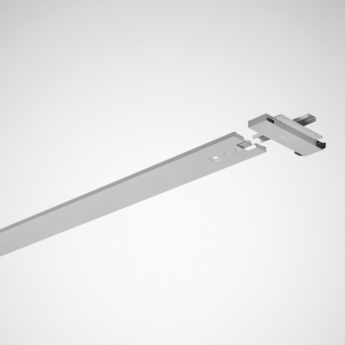 Trilux Lichtbandkupplung LuceoS D1 ZLK B/5/03 +LLWS, silber (7170400)