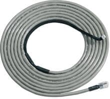Hager HTC370H Verbindungskabel mit CIP-Stecker auf CIP-Stecker 10 m h3+