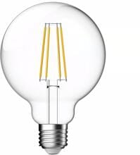 Nordlux E27 G95 Dim Leuchtmittel, 11W, 1521lm, 2700K, klar (5216000121)