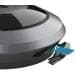 Reolink Fisheye Series P520 6 MP 2K+ IP PoE Fischauge Überwachungskamera, intelligenter Personenerkennung, 360° Panoramablick, anthrazit