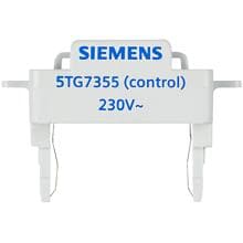 Siemens DELTA Schalter und Taster LED-Leuchteinsatz, 230V/50Hz, blau (5TG7355)
