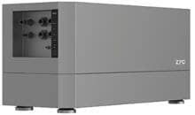 ZYC Energy Simpo HV BMS-Unit HV-Speicher-Controller + Sockel für Simpo HV Batterie-System