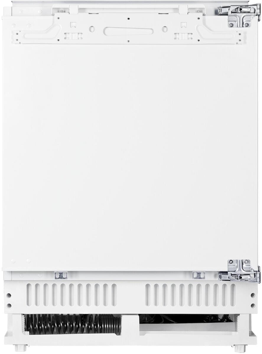 Amica UKSX 361 911 Unterbau-Kühlschrank, mit Gefrierfach, Nischenhöhe 82 cm, 111 L, Festtür-Technik, elektronische Steuerung, Tür-Offen-Alarm, Superge