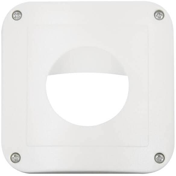 B.E.G 92139 Indoor 180 Abdeckung IP54, reinweiß matt