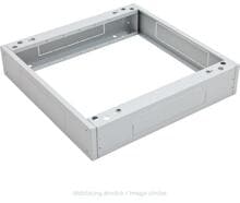 Triton RAC-PO-XD 19" Sockel, mit Filter, 1900kg, grau