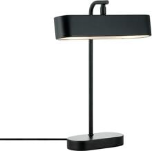 Nordlux Merlin Tischlampe, G9, IP20, 2x5W, schwarz (2412285003)